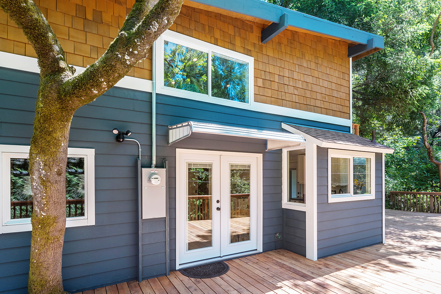 Forestville Home For Sale Treetop Living in the Terraces