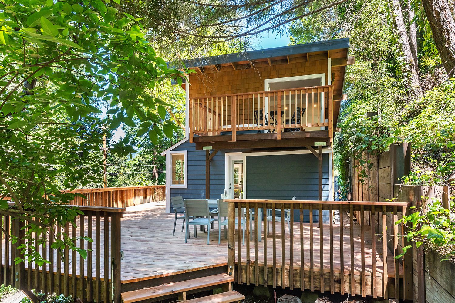 Forestville Home For Sale Treetop Living in the Terraces