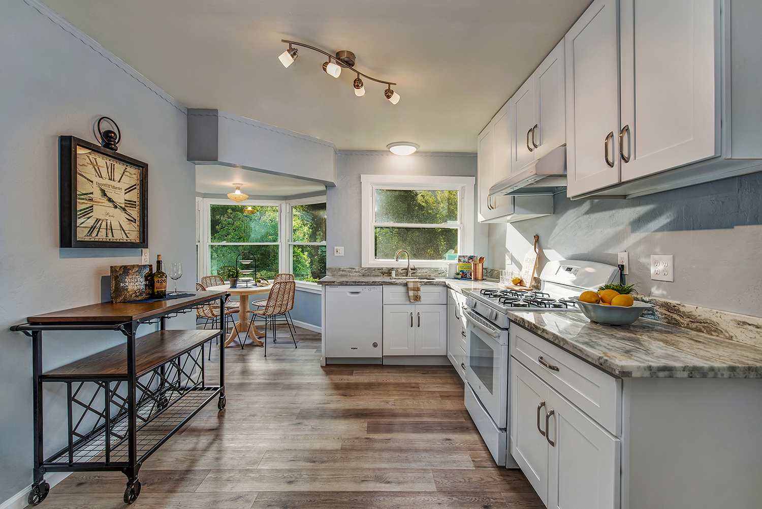 Guerneville Riverfront Home & Granny Unit