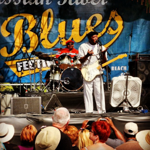 Jazz and Blues Festival Guerneville