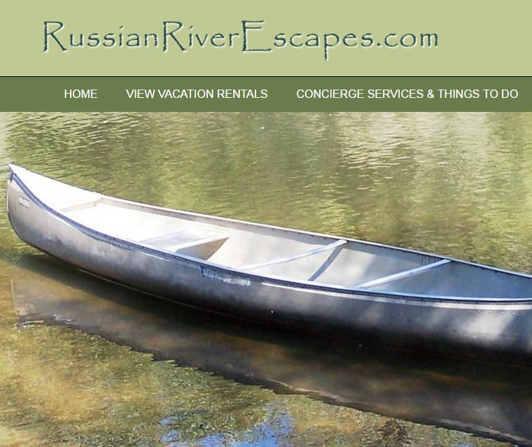 Russian River Escapes