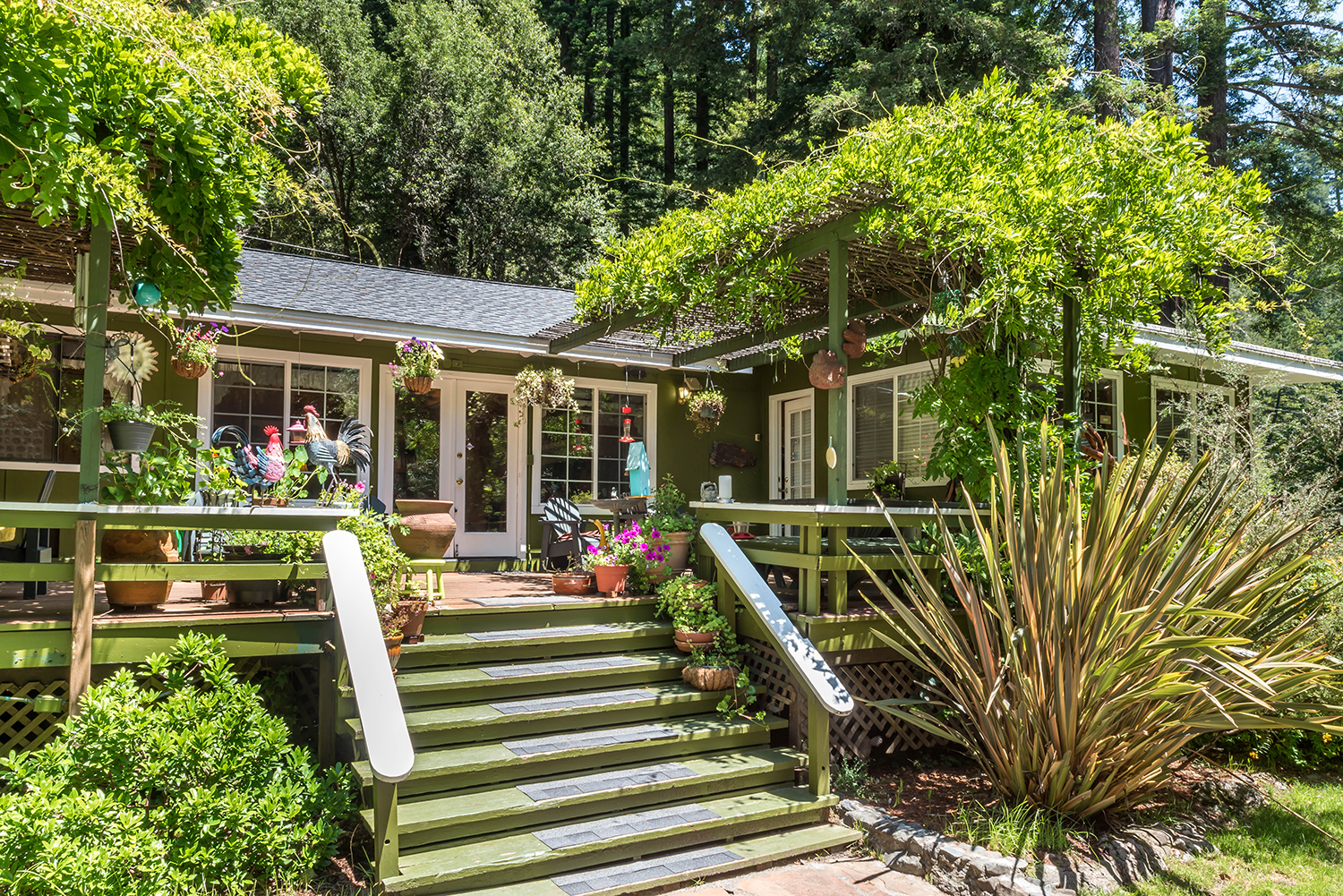 3985 Cazadero Highway, Cazadero CA 95421