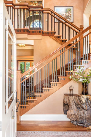 ENTRY at Double Bar Z Ranch