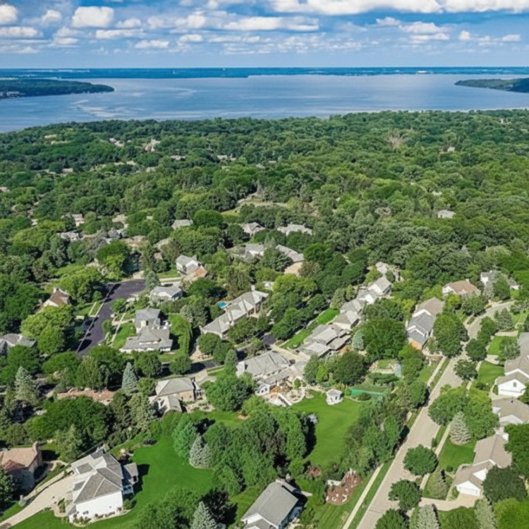 Maple Bluff