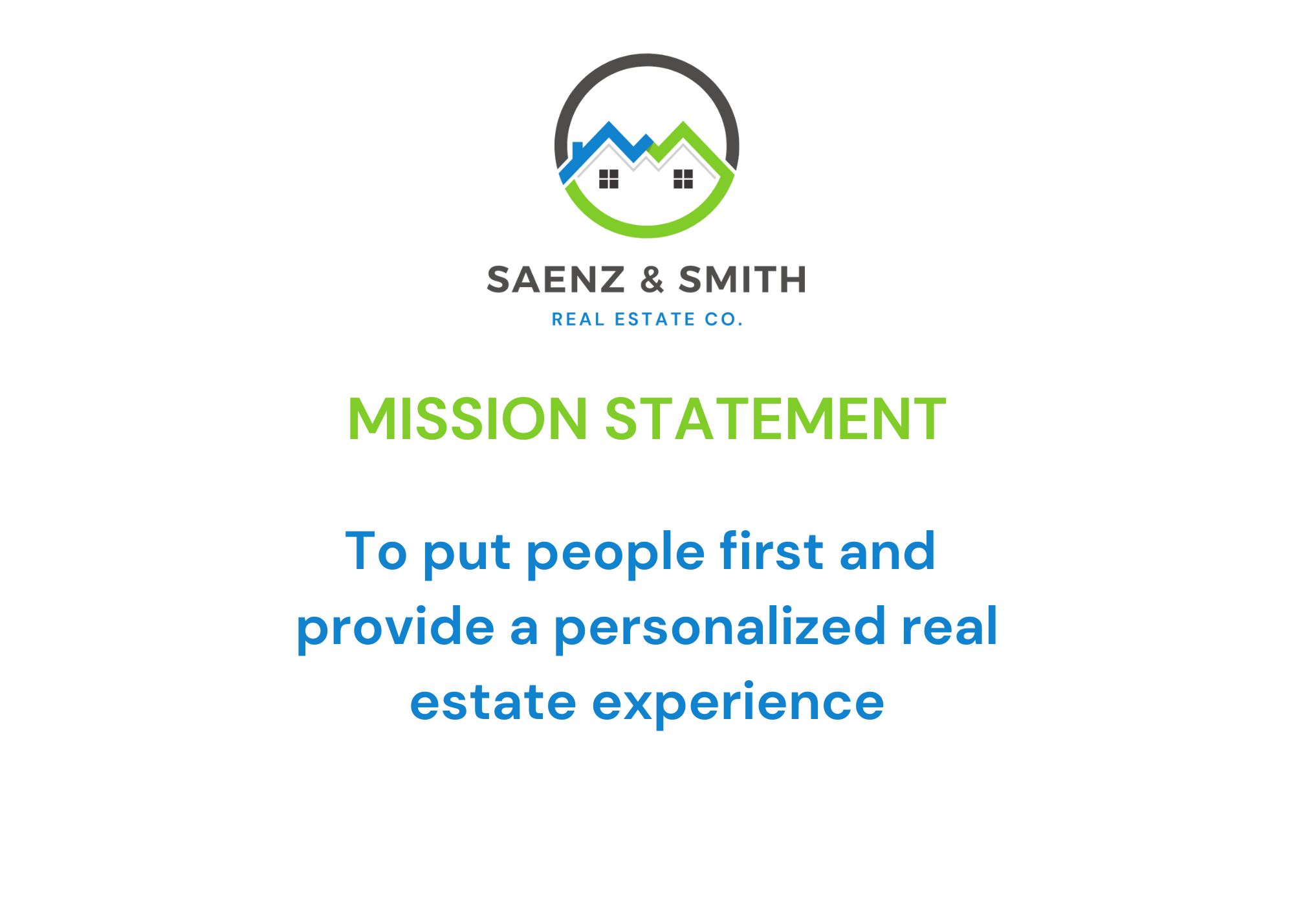 Mission Statement Page