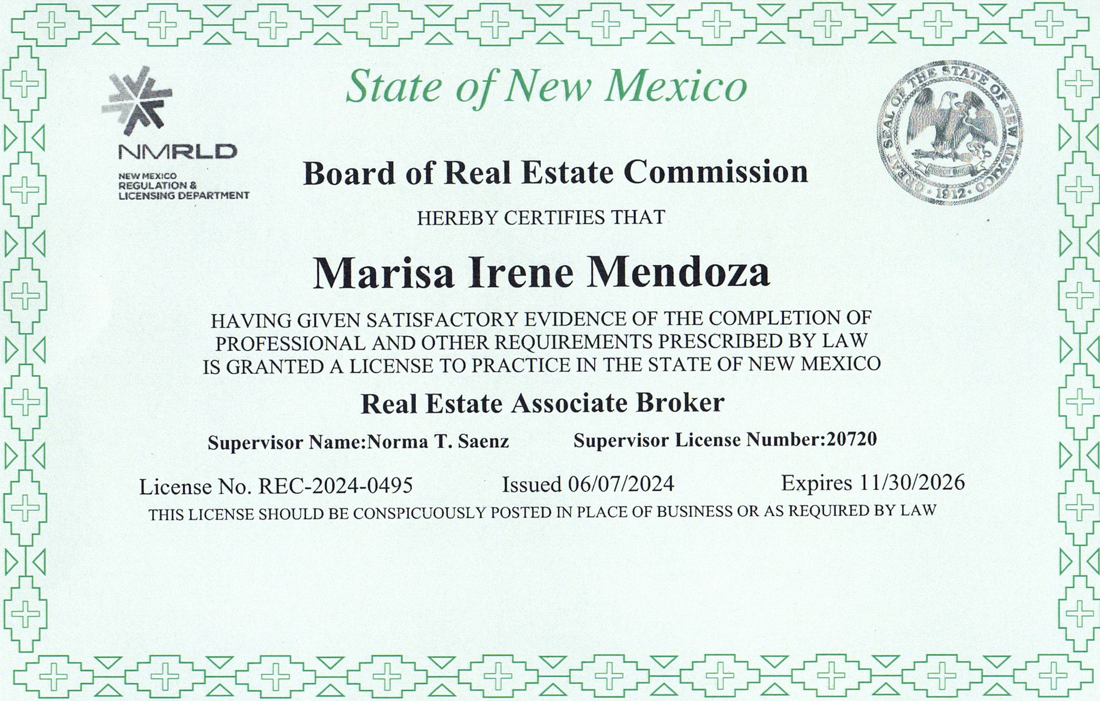 Marisa "Mari" Mendoza
