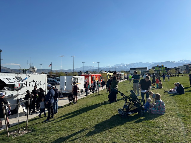 South Jordan Food Trucks