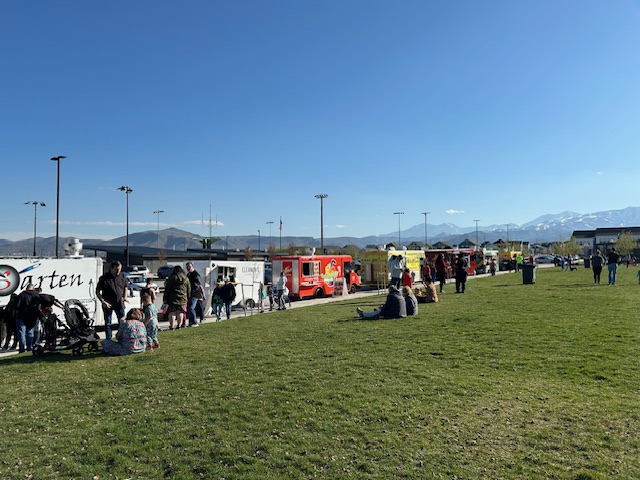 South Jordan Food Trucks in Daybreak