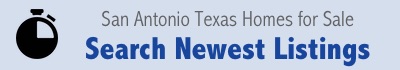 San Antonio Homes for Sale Search Results