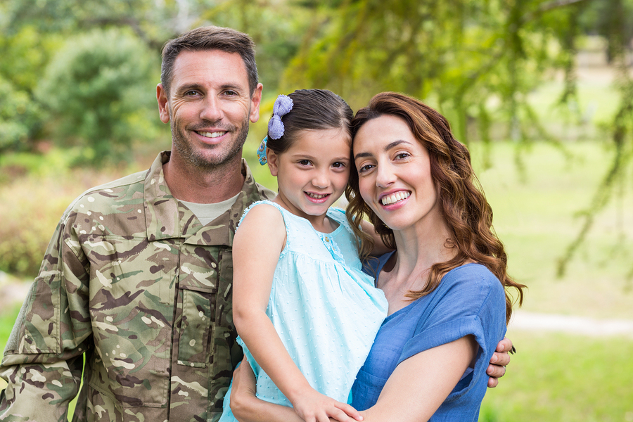 A San Antonio military relocation is good news.