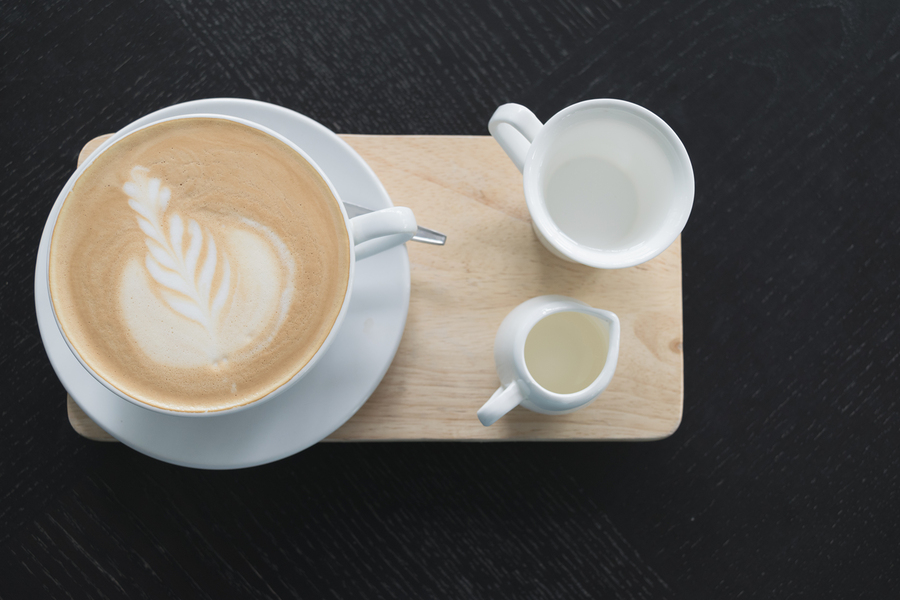 Get great coffee near Alamo Ranch homes.