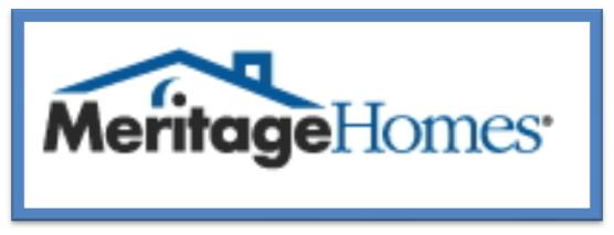 Meritage Homes San Antonio