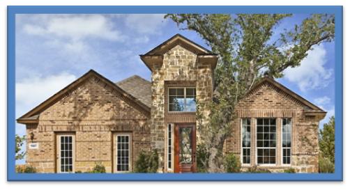 Meritage Homes San Antonio