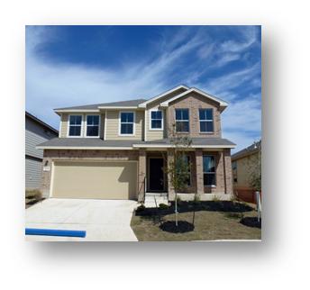 Zero down new homes in san antonio