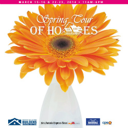 2014 Spring Tour of Homes - San Antonio & Boerne