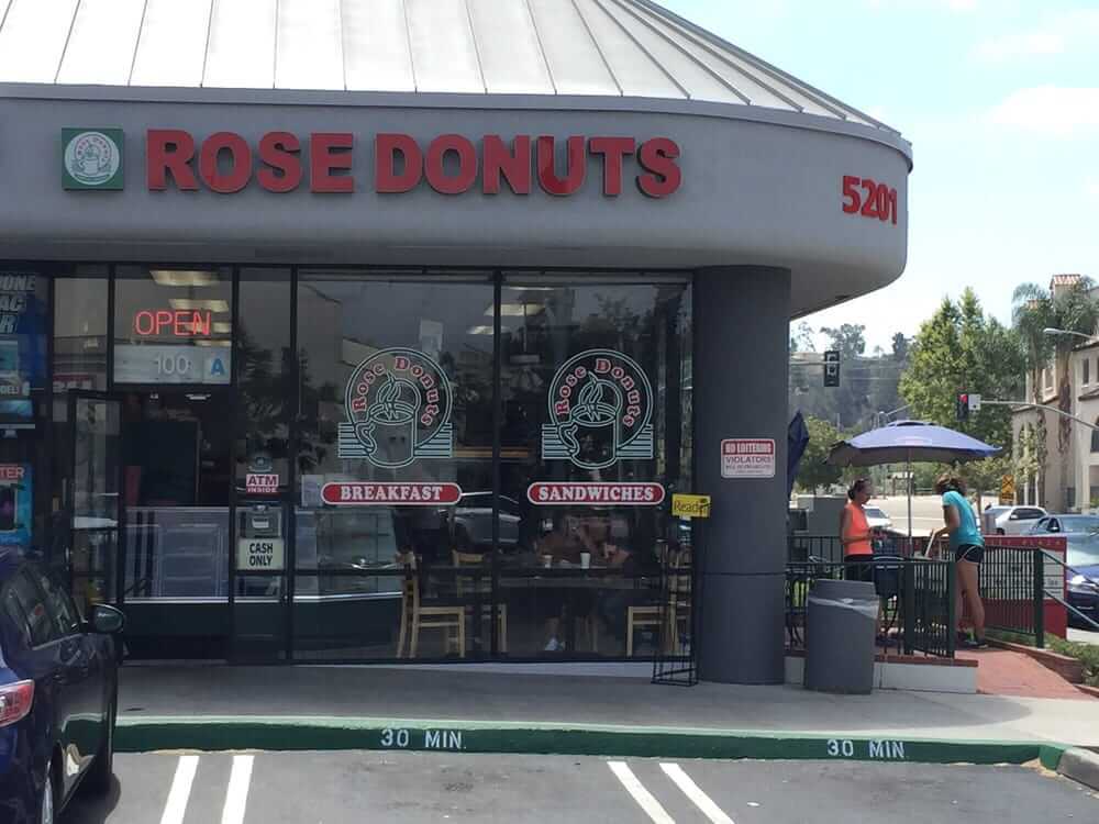 San Diego's Best 21 Donut Shops in 2017 (Updated and Expanded)