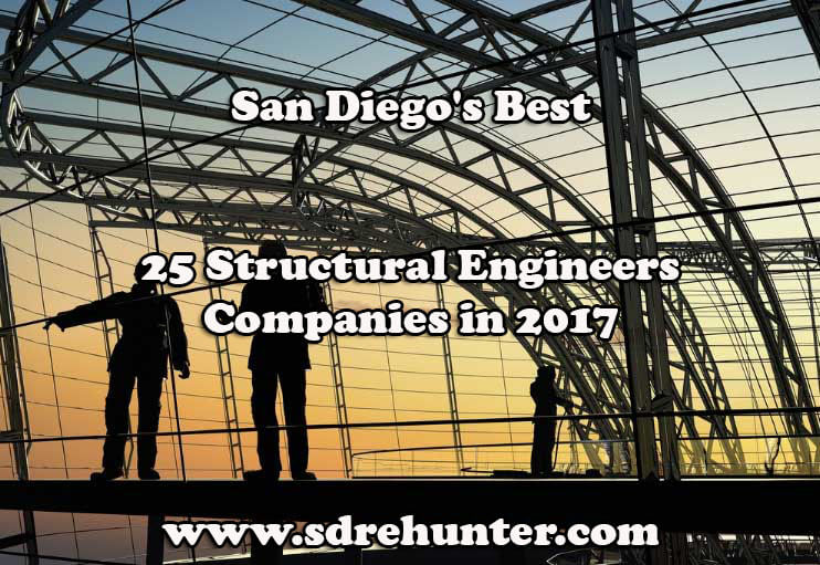 San Diego's Best 25 Structural Engineers Companies in 2017