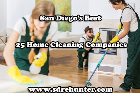 san diegos best 25 home cleaning companies 2019 2020 best home cleaners