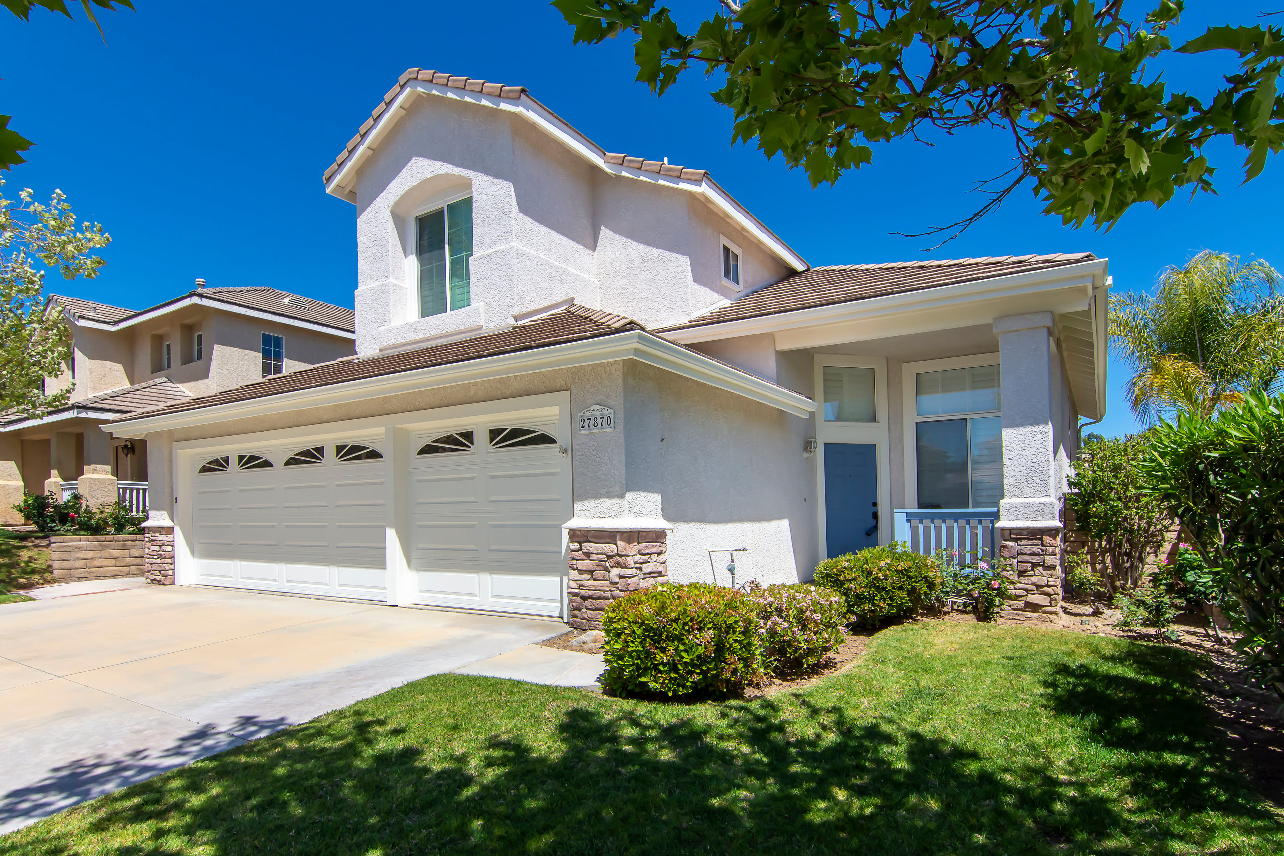 Valencia North Park Home