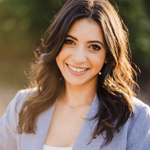Moriah Rosen Headshot