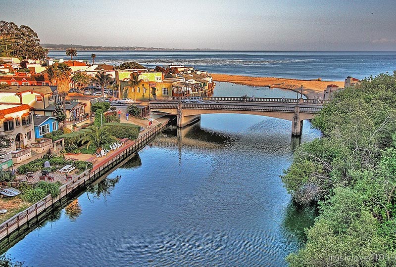 capitola village