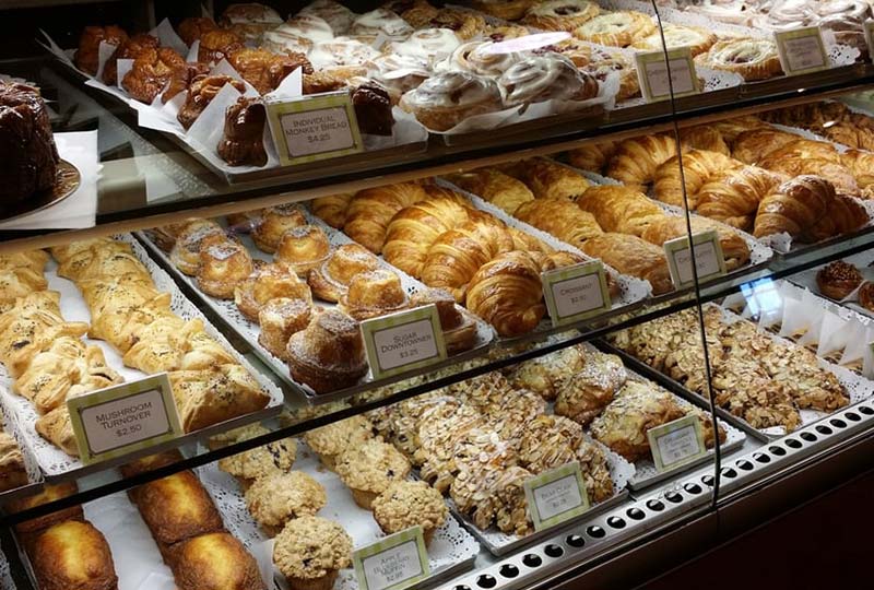 Best Bakeries in Santa Cruz Sam Bird Robinson