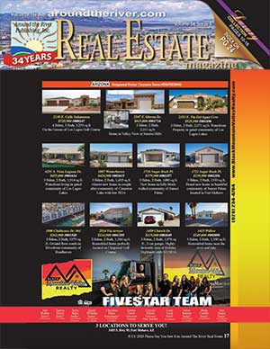 Around the River - Real Estate