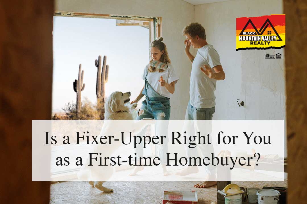 First-Time Homebuyer: The Pros And Cons Of Buying A Fixer-Upper as a Starter Home