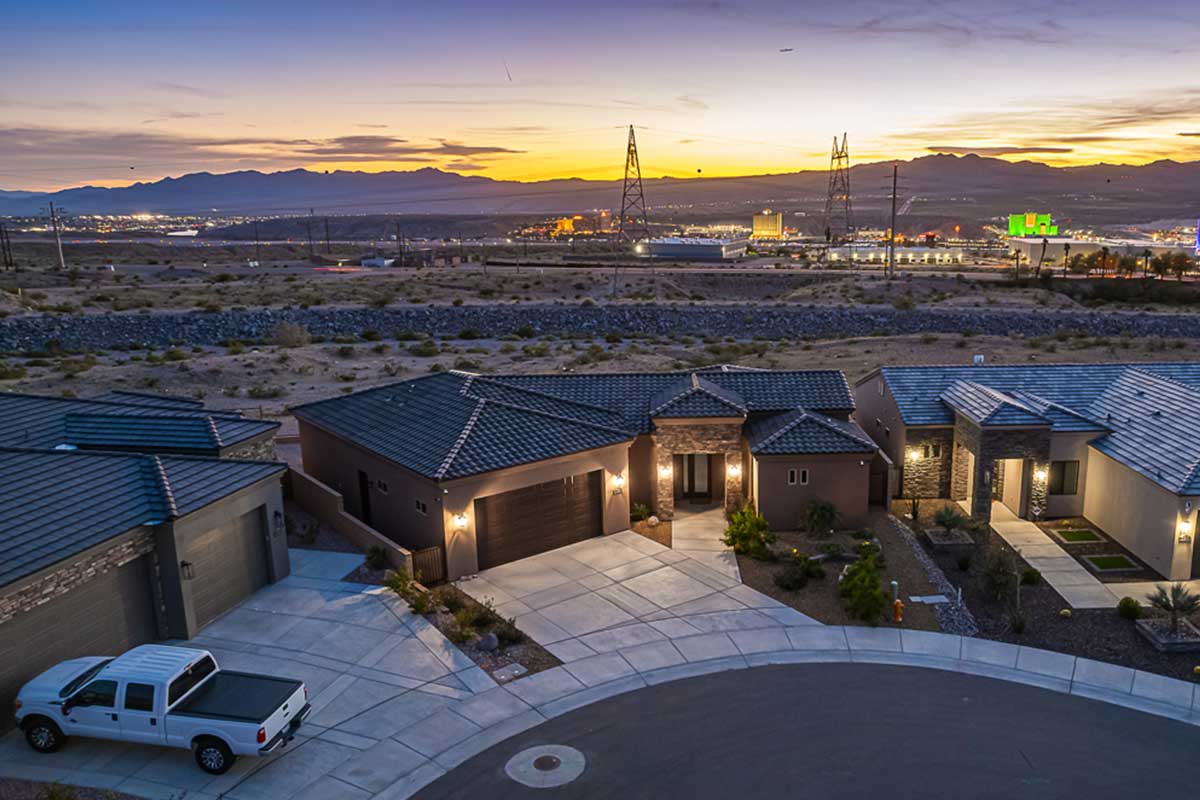 Belle Air Heights in Bullhead