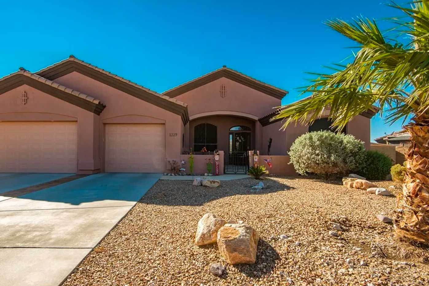 Neighborhood Laughlin Ranch, Bullhead City, AZ