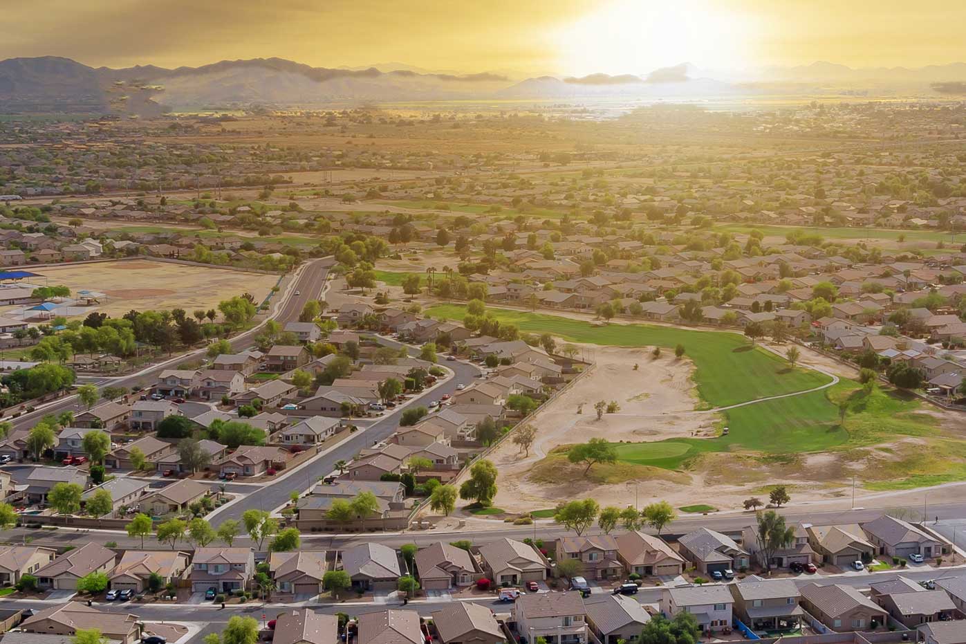 Neighborhood Laughlin Ranch, Bullhead City, AZ