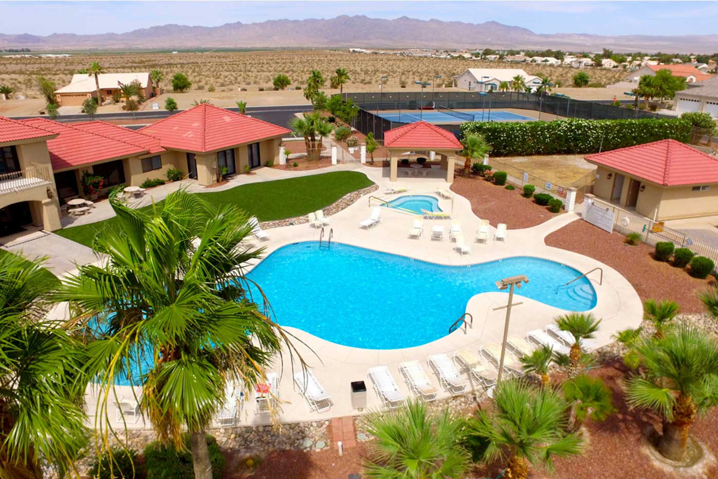 Neighborhood Los Lagos, Fort Mohave, AZ