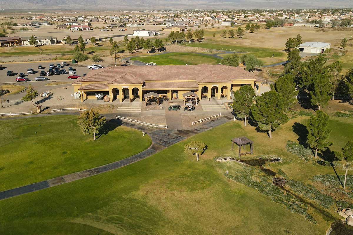 Enjoy 6,804 yards of golf with 18 holes at a slope of 126 for a challenging day of golf designed by Ted Robinson Sr.