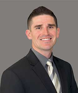 Agent Headshot: Gabriel Blair