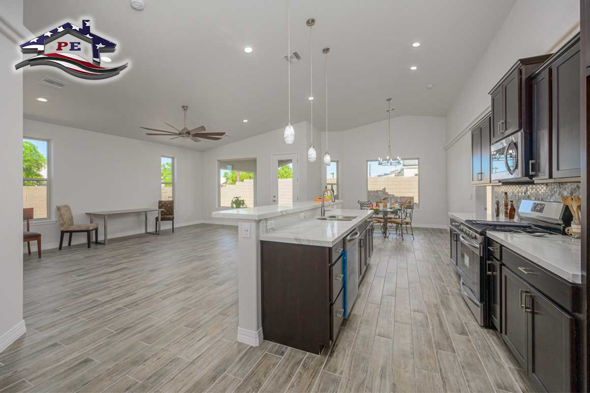 Patriot Estates - Interior View - 2003 E Valor Dr, Fort Mohave, AZ 86426