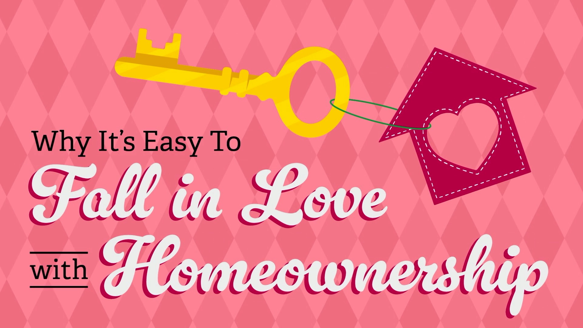 Image: Fall in Love with Homeownership
