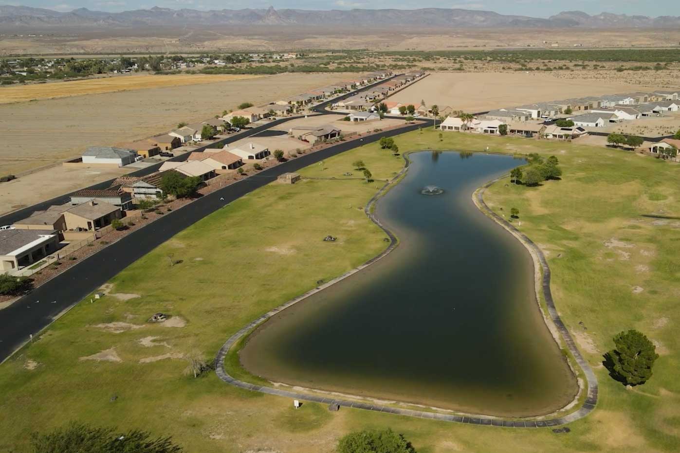 Neighborhood Cimarron Lake, Mohave Valley, AZ