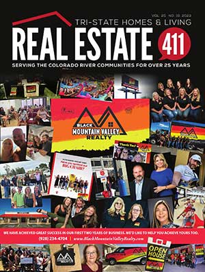 Real Estate 411 Tri-State Homes & Living