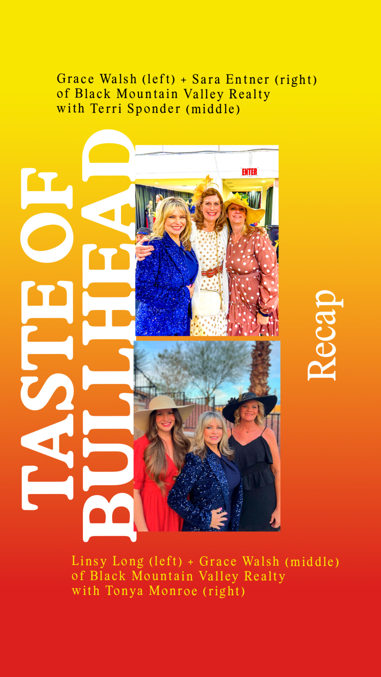 Taste of Bullhead - Post Event Pics