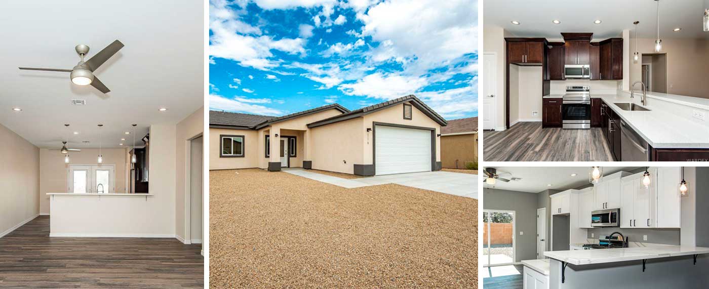 Homes & Real Estate Community of Sunset Palms Fort Mohave AZ