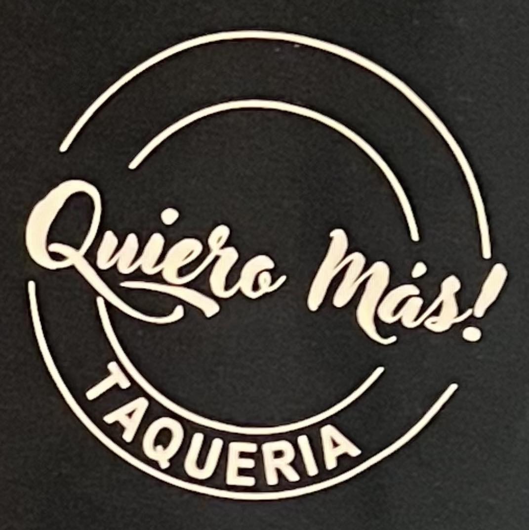 Logo: Quiero Mas Taqueria