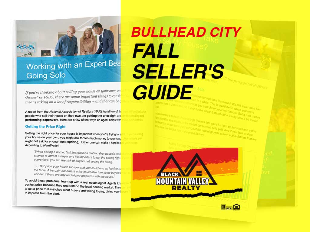 PIC: Fall Seller's Guide