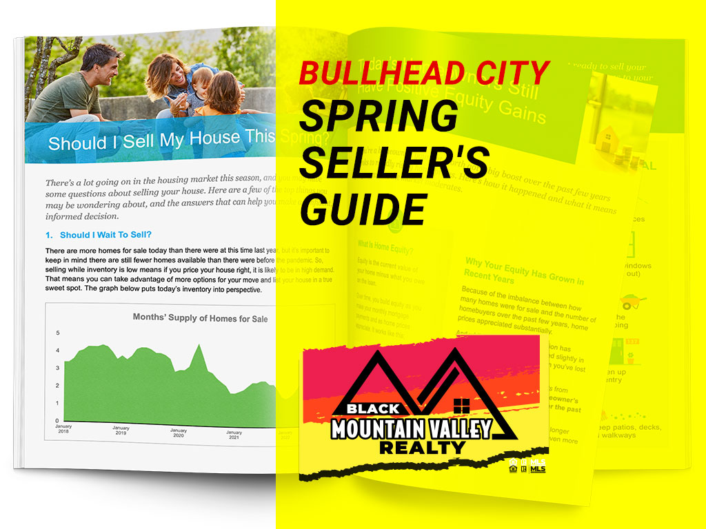 PIC: Spring Seller's Guide