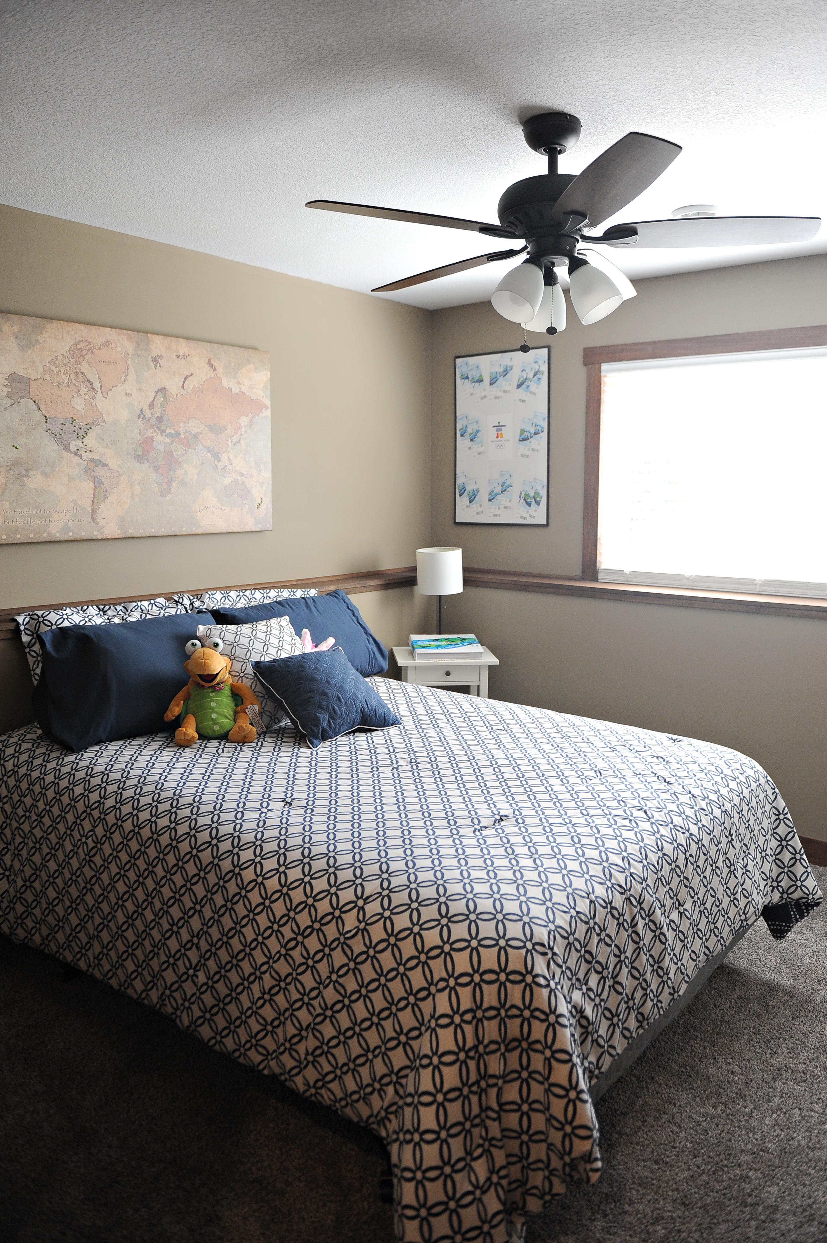Lower Level Bedroom