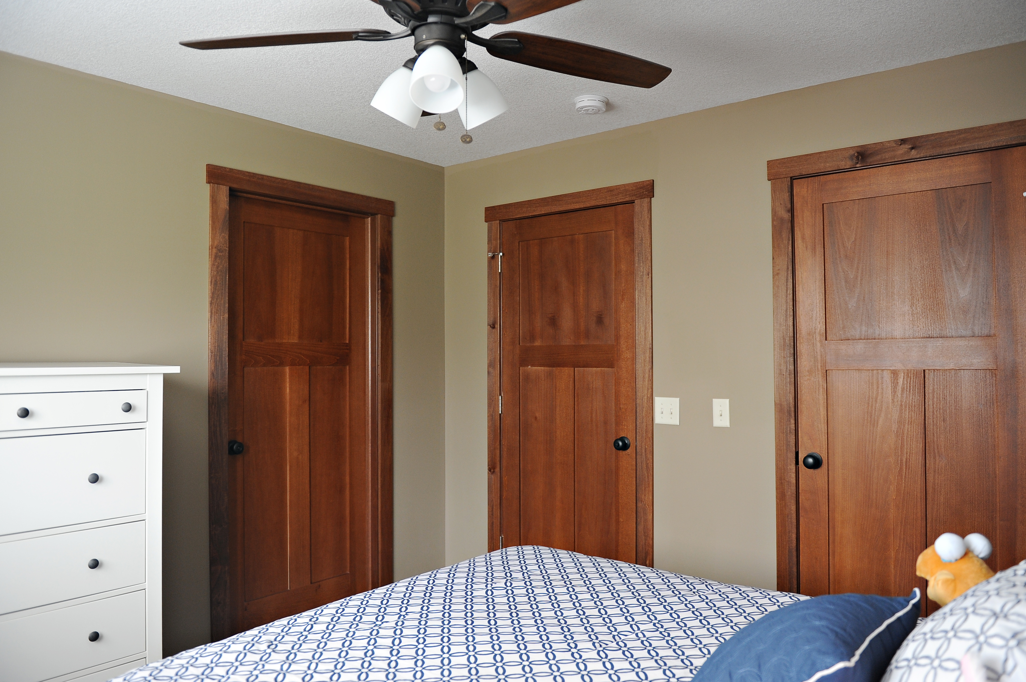 Lower Level Bedroom
