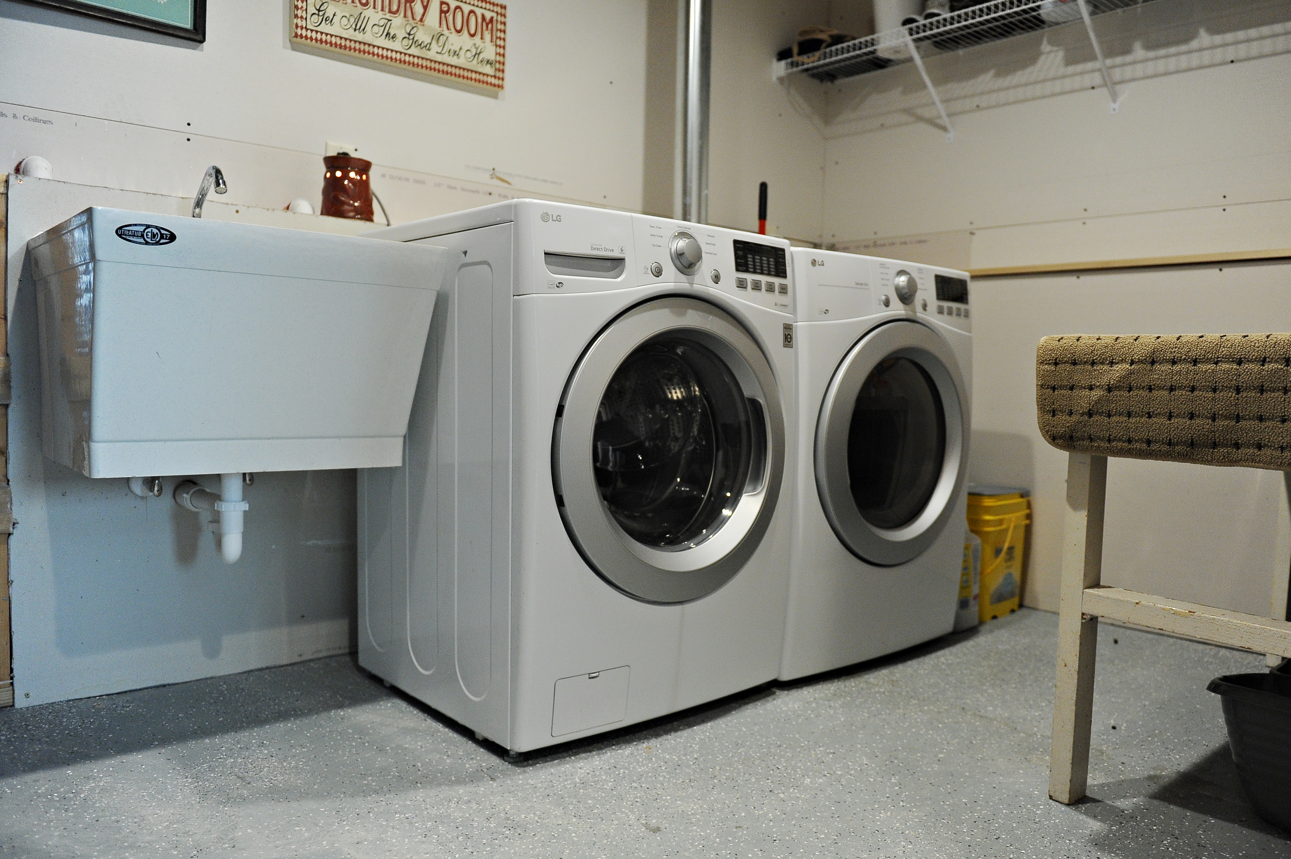 Laundry/Utility Room