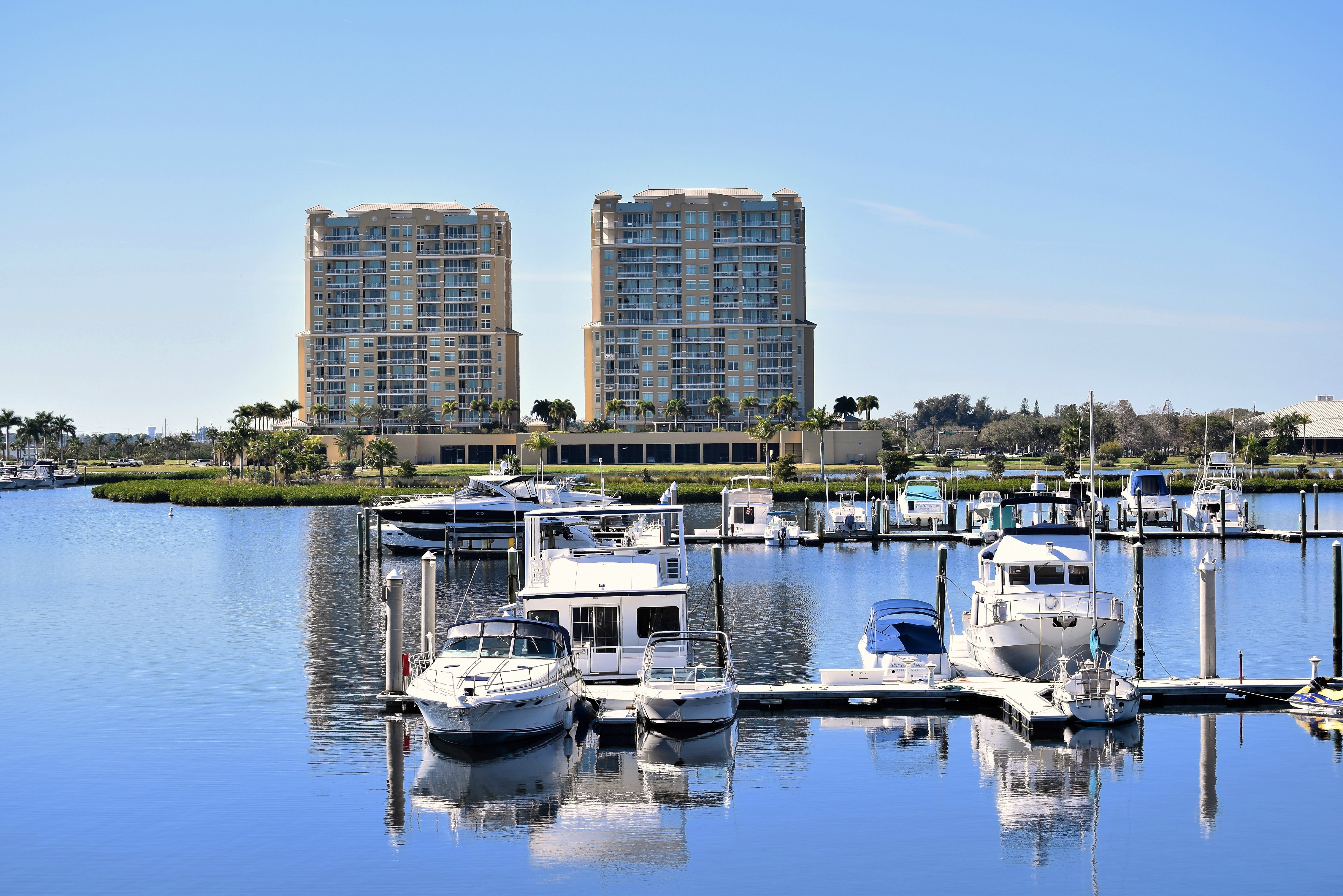 Bel Mare at Riviera Dunes in Palmetto Riverfront Condos for Sale