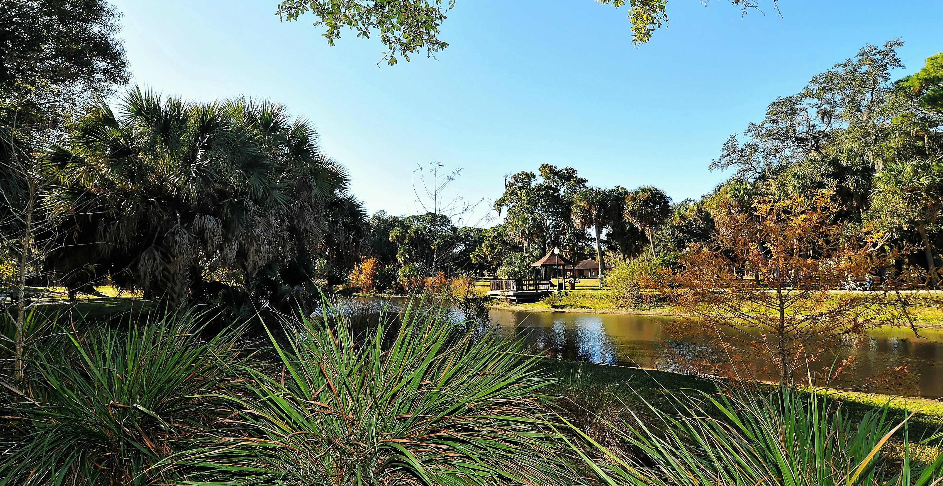 Gillespie Park in Sarasota Historic Downtown Homes for Sale