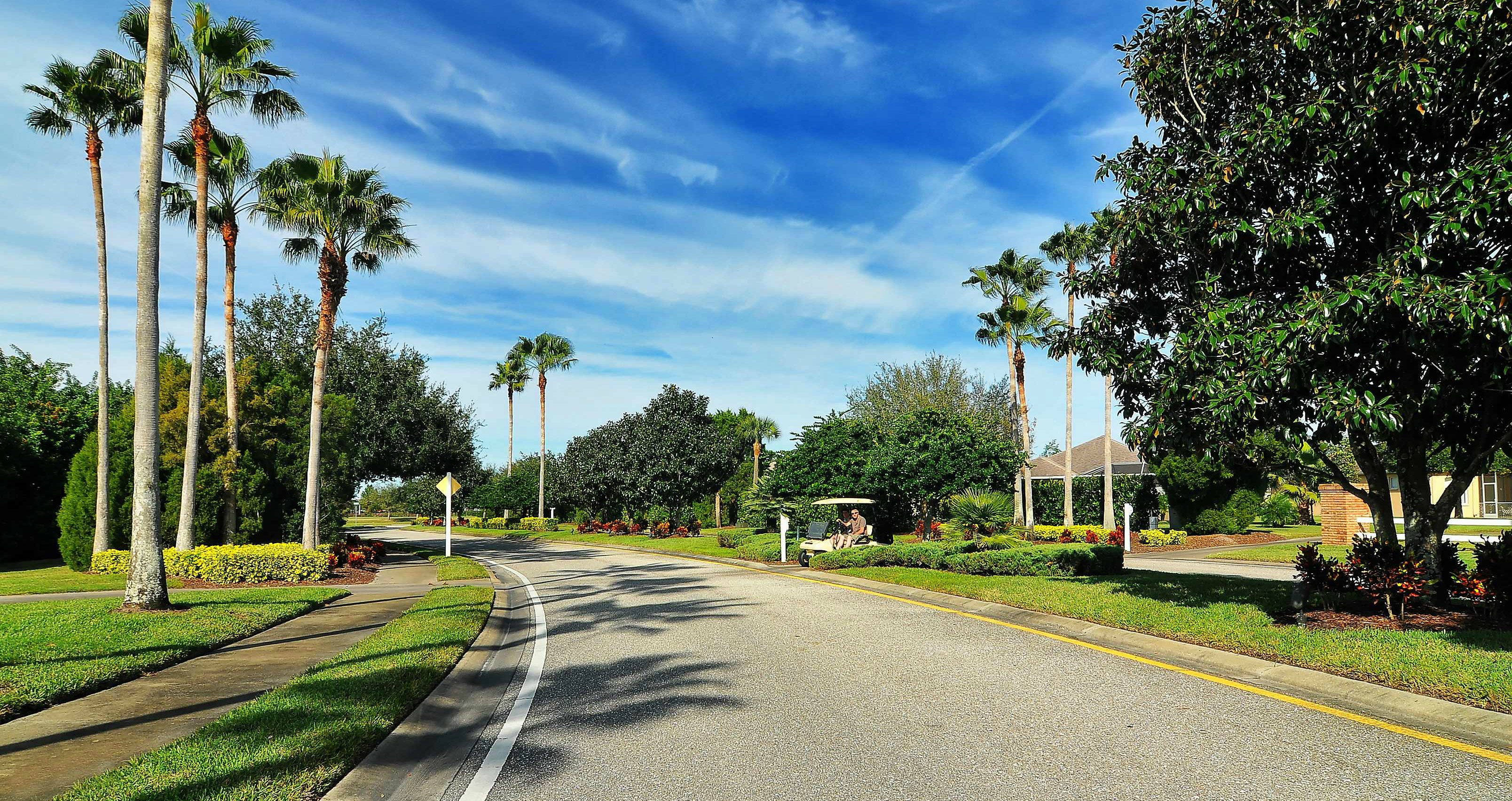 Greenfield Plantation in Bradenton Homes for Sale for Golf Enthusiasts