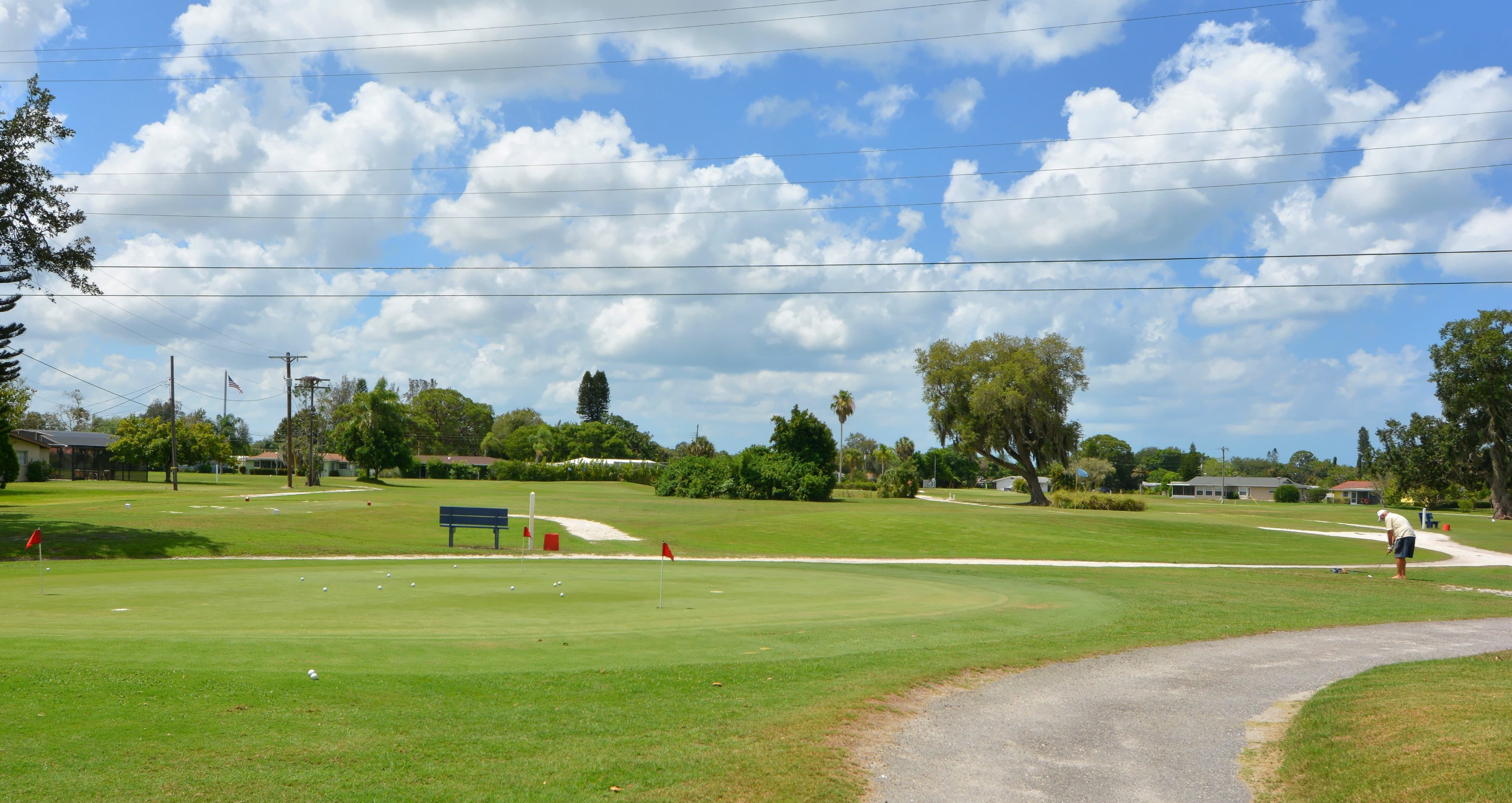 Gulf Gate in Sarasota Ranch Style Homes for Sale w/ Large Lots